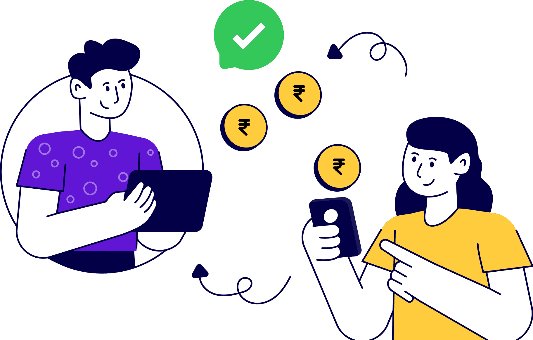 referal illustration